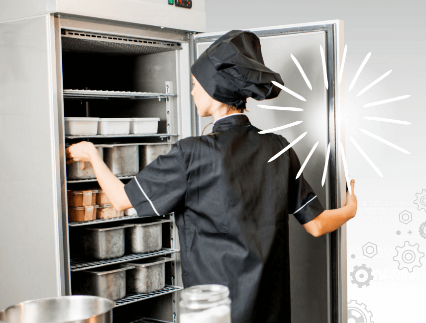 Dichtungen für die Kältetechnik